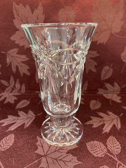 Waterford Crystal Vase