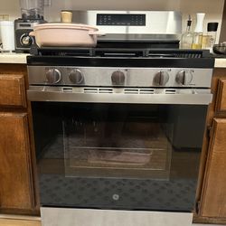 Like new stove