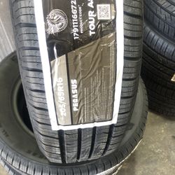 205/65/16 Pegasus A/S All Season 