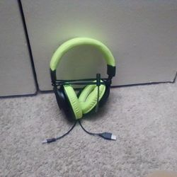 Gaming Headset That Lights  up 