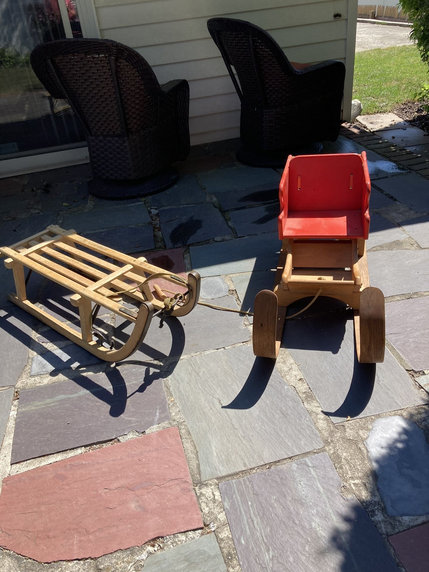 Sleds Grindelwald