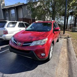2013 Toyota Rav4