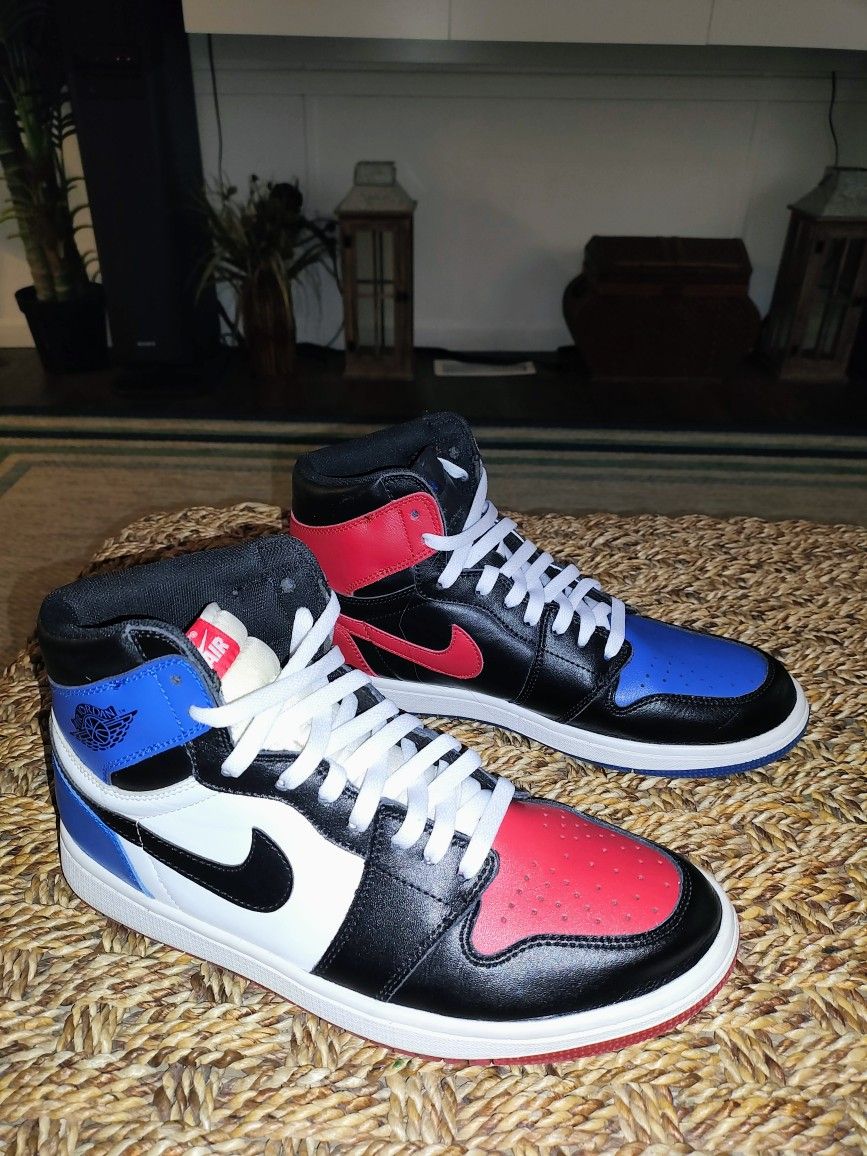 Jordan 1 Top 3 Sz 11 No Reasonable Offer Refused