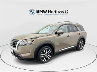 2023 Nissan Pathfinder