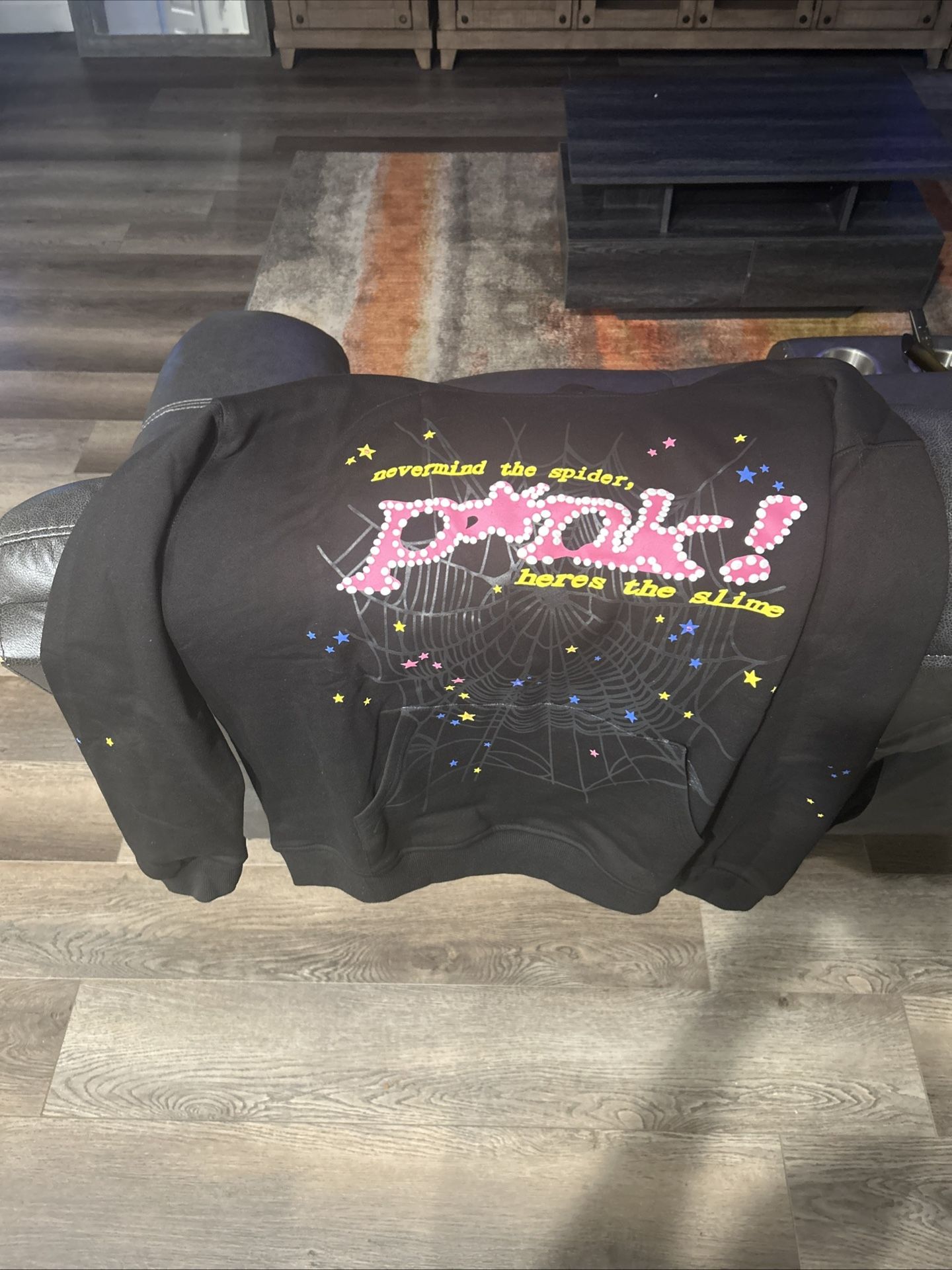 Spider Hoodie For Sell