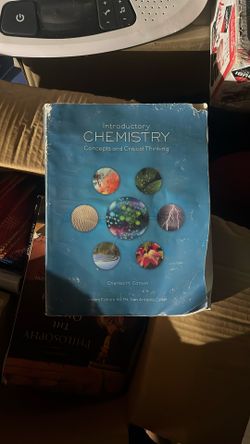 Free Introductory Chemistry Concepts And Critical Thinking 