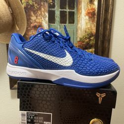 Nike Kobe 6 Protro Dodgers sneakers 