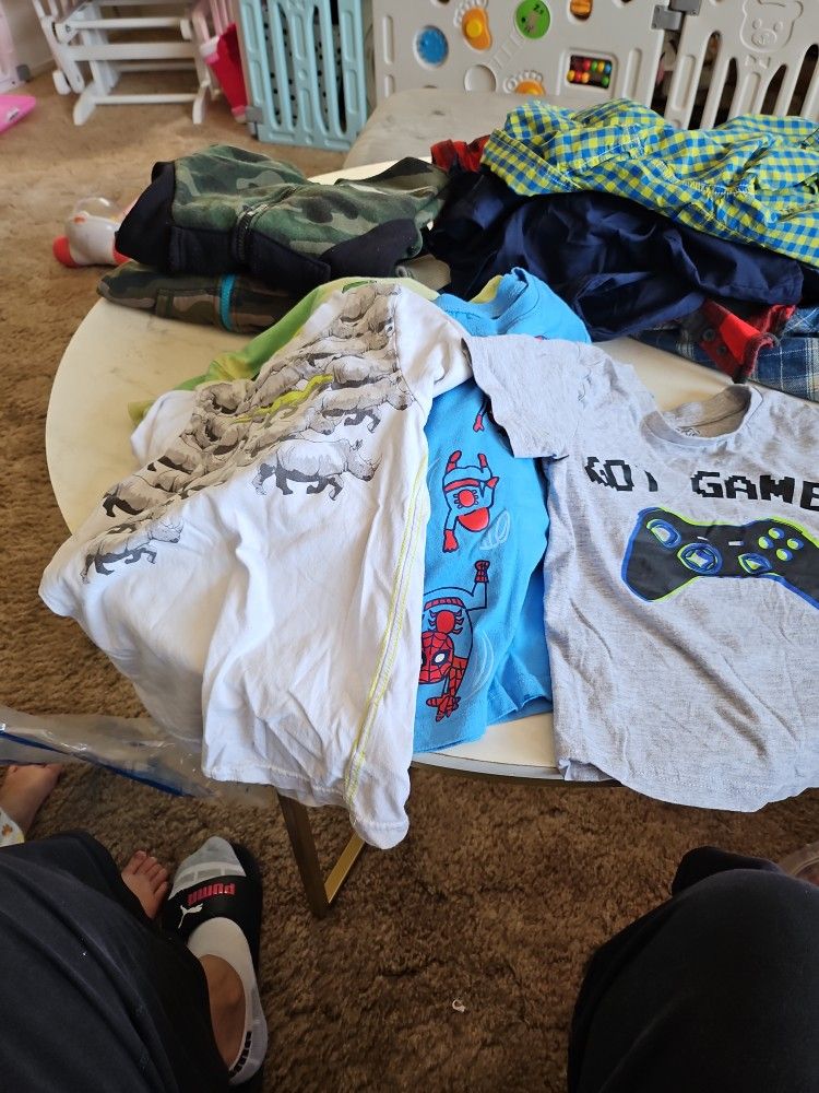 Boys Tshirts