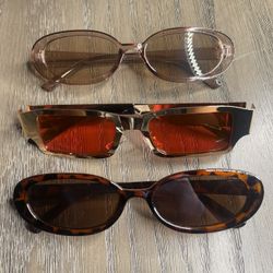 Trendy Sunglasses