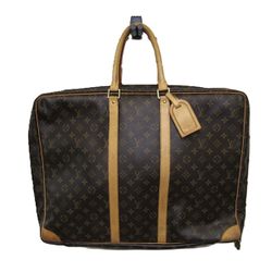 Louis Vuitton Monogram Sirius 55 Travel Handbag