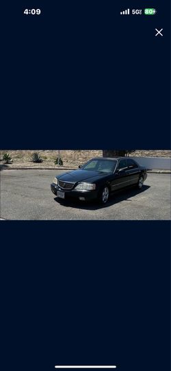 99 Acura RL