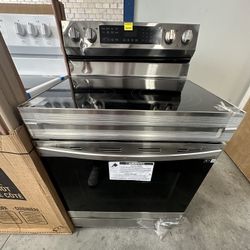 Samsung New Scratch & dent Electric Stove 