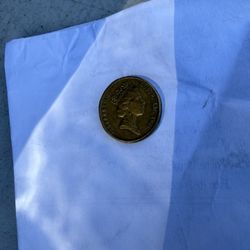 one dollar australia 1988