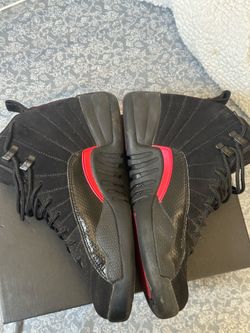 Air Jordan 12 Flu Game GS