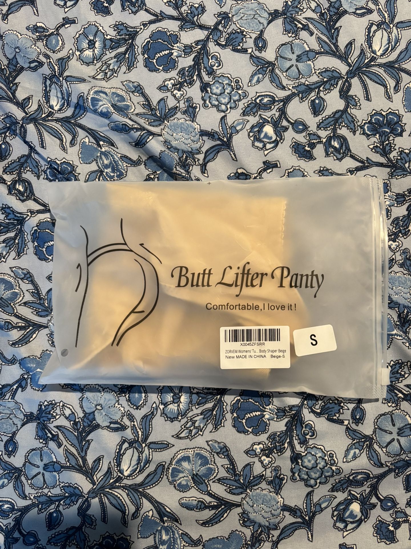 Butt Lifters Panty $25