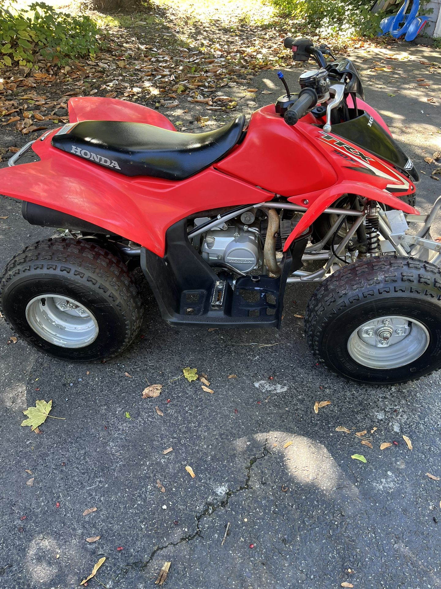 Honda Trx90 ATV
