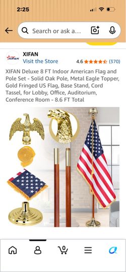 US flag
