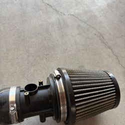 prl short ram intake 