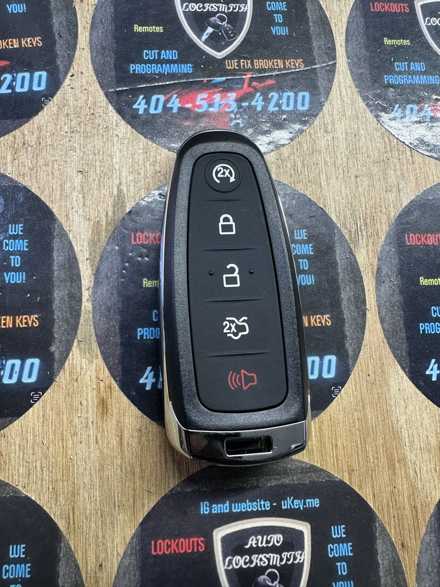 2011-2020 Ford / Lincoln - Smart Key - I Can Program As Well