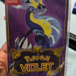 Pokémon violet