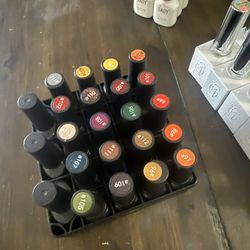 Gel Polishes 