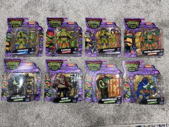 Teenage Mutant Ninja Turtles Mutant Mayhem