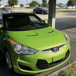 2012 Hyundai Veloster