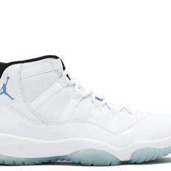 Jordan 11 LEGEND BLUES (2024)