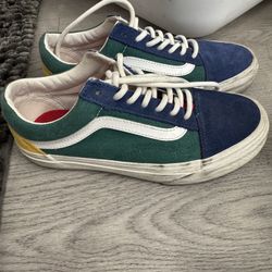 Vans Size 5.5 Women