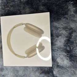 AirPods Pro Maxes Cream USB C