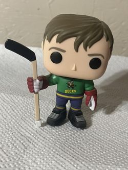Adam Hicks Mighty Ducks Funko 