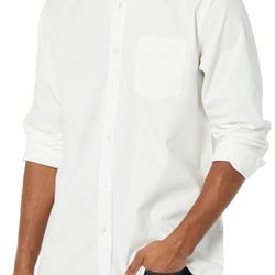 Men's Regular Fit Cotton Oxford Shirt