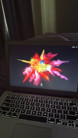 Mac book air 2017