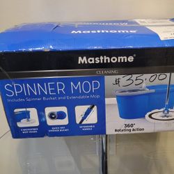 Masthome  360  spin mop Rotating action 