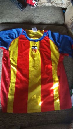 JERSEY VALENCIA AC.ESPAÑA