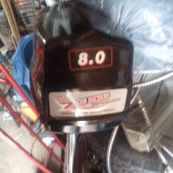 8.0 HP Hangkai 2200w Boat Trolly Motor