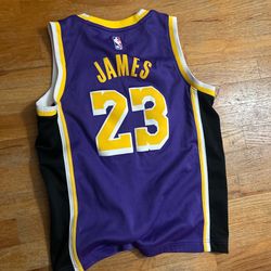 LeBron James Jersey