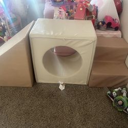 GATHRE BLOCK PLAYSET