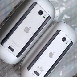 Apple Magic Bluetooth Wireless Laser Mouse - A1296