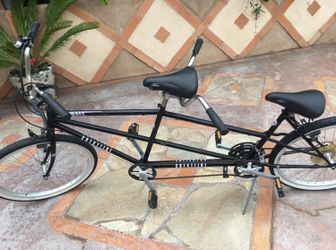Crestline tundame 15 speed 26”