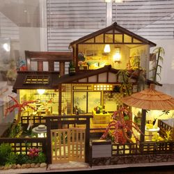 Miniature House 
