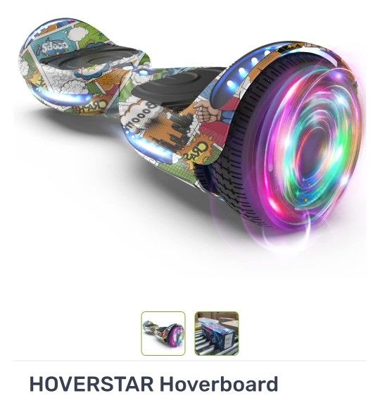 Hoverboard