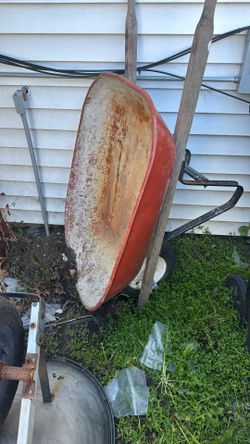 Wheel Barrow