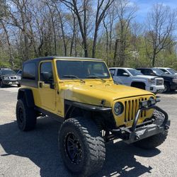 2006 Jeep Wrangler