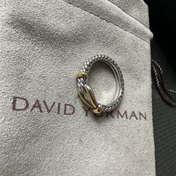 David Yurman rings