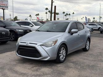 2017 Toyota Yaris iA