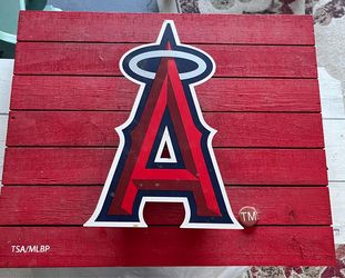 Lots of Anaheim Angels items