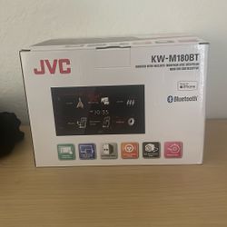 Monitor With Receiver 