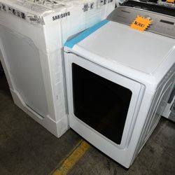 Washer  AND  Dryer