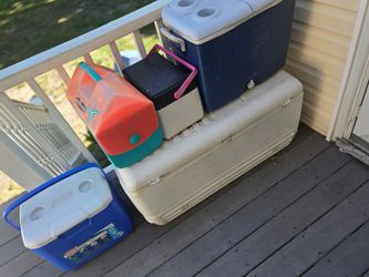 Coolers